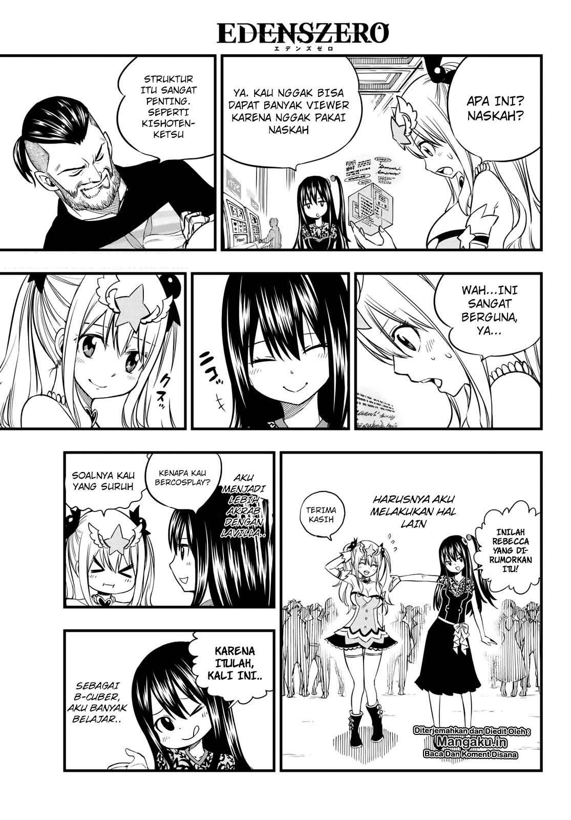 Eden’s Zero